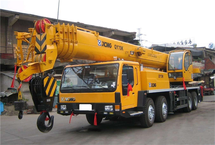 嘉禾县吊车出租的基本流程